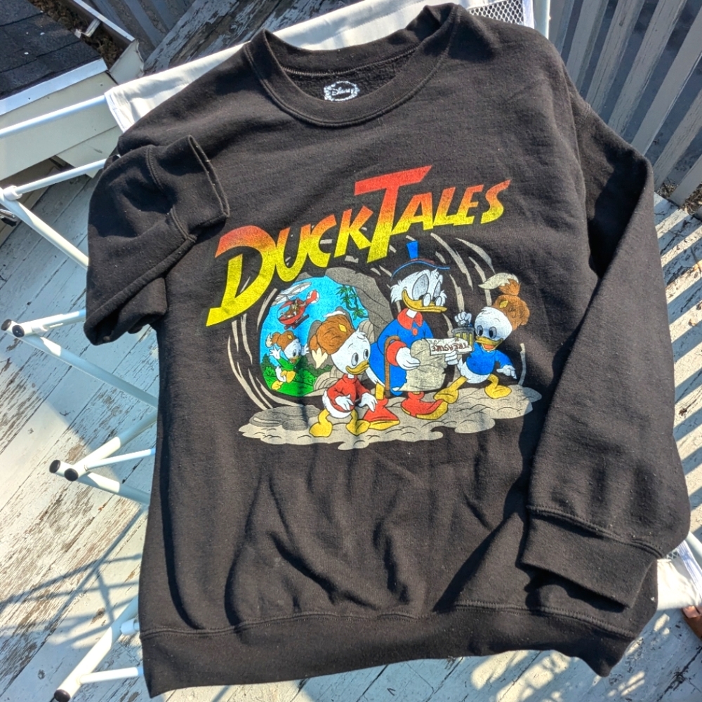 Ducktales Sweatshirt